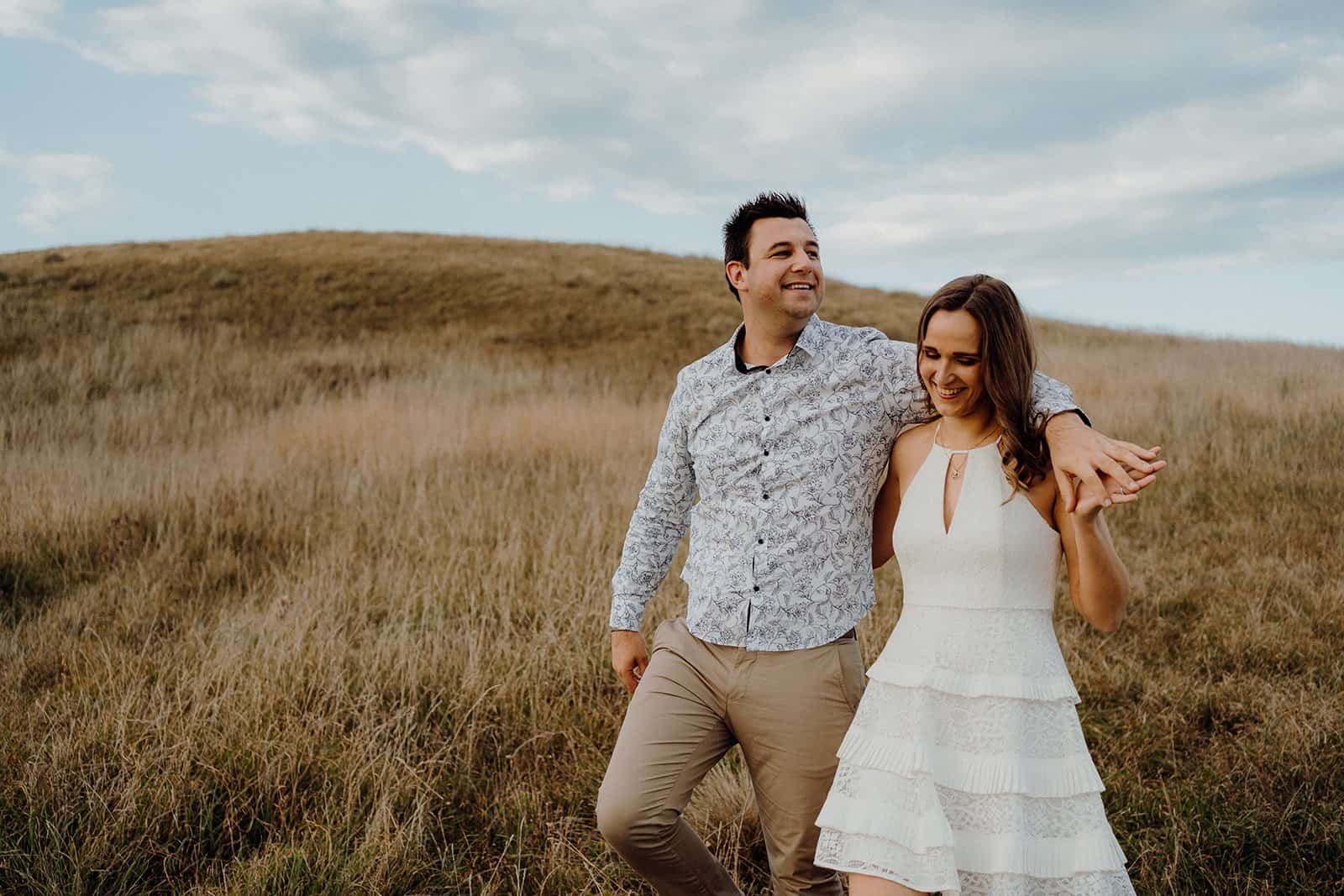 Maddy & Scott